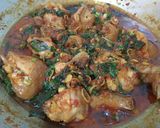 Foto langkah ke 6 dari resep Ayam rica-rica pedas.