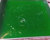 Foto langkah ke 3 dari resep Buko Pandan Kental Creamy.