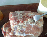 Foto del paso 1 de la receta: Lomo de cerdo a la cerveza
