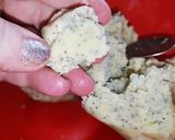 Ciastka maślane "Makóweczki" krok przepisu 2 zdjęcie