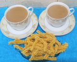 A picture of step 6 of Coffee Tea.