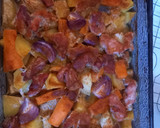 Tepsis krumpli ahogy Zsani szereti recept fázis 2 fotója