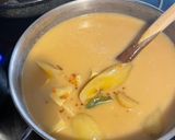 Foto langkah ke 5 dari resep Kolak Pisang Ubi Mutiara.