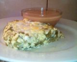 Foto del paso 11 de la receta: Tortilla de huevo con nopal