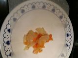 Rollitos crujientes de salmón thermomix