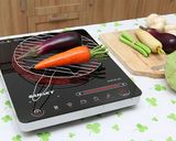 Hình bước làm 2 của món Tôm nướng bơ tỏi bếp hồng ngoại