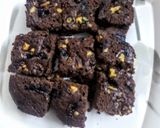 வால்நட் பிரவுனி(Walnut  Brownie recipe in Tamil) ரெசிபி ஸ்டேப் 3 புகைப்படம்
