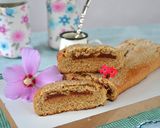 Foto del paso 5 de la receta: Lingote integral de membrillo y naranja🧉