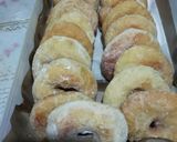 Foto langkah ke 6 dari resep Donat Kampung.