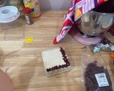 Foto langkah ke 2 dari resep Cheerful Marie Dessert Box #homemadebylita.