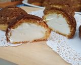 Foto langkah ke 18 dari resep Choux Au Craqueline.