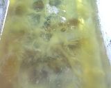 A picture of step 3 of Scrambled Egg White.