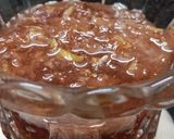 A picture of step 4 of Ginger marmalade.