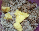 Foto langkah ke 5 dari resep Biji Ketapang (dengan kelapa parut dan bubuk cinnamon).