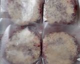 Foto del paso 5 de la receta: Hamburguesa lenteja y remolacha 😍