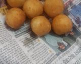 A picture of step 13 of Potato lollipop.
