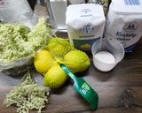 Házi bodzaszörp tartósítószer nélkül recept fázis 1 fotója
