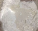Foto langkah ke 2 dari resep Pizza Eggless.