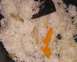 Foto langkah ke 4 dari resep Nasi liwet teri rice cooker.