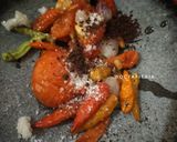 Foto langkah ke 2 dari resep Sambal Uleg Tempe Kemangi.