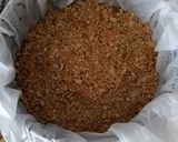 Foto del paso 3 de la receta Tarta de queso con base de neulas y con mermelada de Brevas