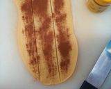 Foto langkah ke 5 dari resep Pisang Molen empuk renyah wangi cinnamon.