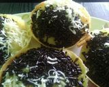 Foto langkah ke 2 dari resep Martabak manis mini.