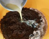 Foto del passaggio 2 della ricetta Torta Oreo