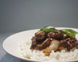 Foto langkah ke 4 dari resep Mongolian Beef.