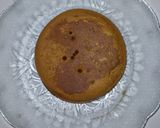 Foto langkah ke 5 dari resep Dorayaki Isi Keju Susu [Gluten Free].