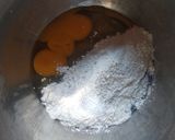 Foto langkah ke 2 dari resep Jelita Cake Ekonomis.