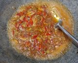Foto langkah ke 2 dari resep Panggang Tengiri Masak Kecap Pedas.