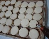 Foto del paso 4 de la receta: Alfajores de fécula de papa