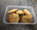 Foto del paso 4 de la receta: Galletas de avena y almendra