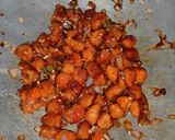 ক্রিস্পি ক্যারট (crispy carrot fry recipe in Bengali) রেসিপি ধাপ - 3 ছবি