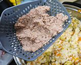 Foto del paso 3 de la receta: Flor de arroz