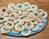 Foto del paso 5 de la receta: Rosquitos de vino 🥯🍷