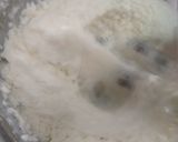 Foto langkah ke 6 dari resep Ice Cream Vanilla Oreo - homemade.