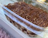 Foto langkah ke 5 dari resep Tiramisu original extra ala ala.
