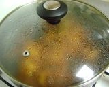 A picture of step 5 of Charcoal Smoked Chicken Tikka Biryani.
