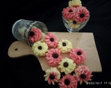 Foto langkah ke 6 dari resep Semprit cookies 3 bahan.