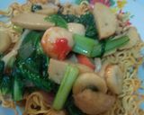 Foto langkah ke 10 dari resep I Fu Mie resto simple ala anna.