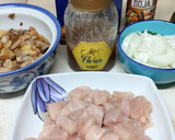 Foto del paso 1 de la receta: Pechuga de pollo con setas y cous-cous