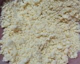 Foto del paso 5 de la receta: Tarta crocante de manzana y mermelada sin azúcar apta diabéticos