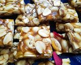 मूंगफली की चिक्की (Moongfali Ki chikki recipe in Hindi) रेसिपी चरण 8 फोटो