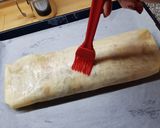 Foto del passaggio 4 della ricetta Strudel di mele con pasta fillo