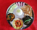 कटहल की सब्जी (Kathal Sabzi Recipe in Hindi) रेसिपी चरण 7 फोटो