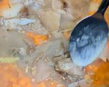 Foto langkah ke 6 dari resep Nasi Ayam Hainan Rice Cooker |Magicom.
