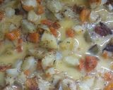 Foto del paso 2 de la receta: Tortilla rápida al horno#comidaRapidayfacil