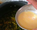 हरी चोलाई के पत्ते चना औऱ उड़द की दाल रेसिपी चरण 6 फोटो